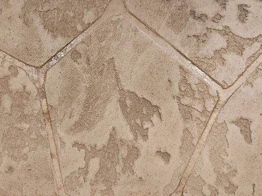 flagstone concrete coating